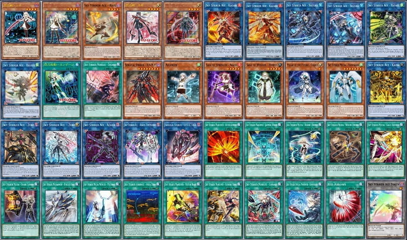 DDS2 閃刀姬禮盒 單卡 全套未拆封 (不含特典卡)